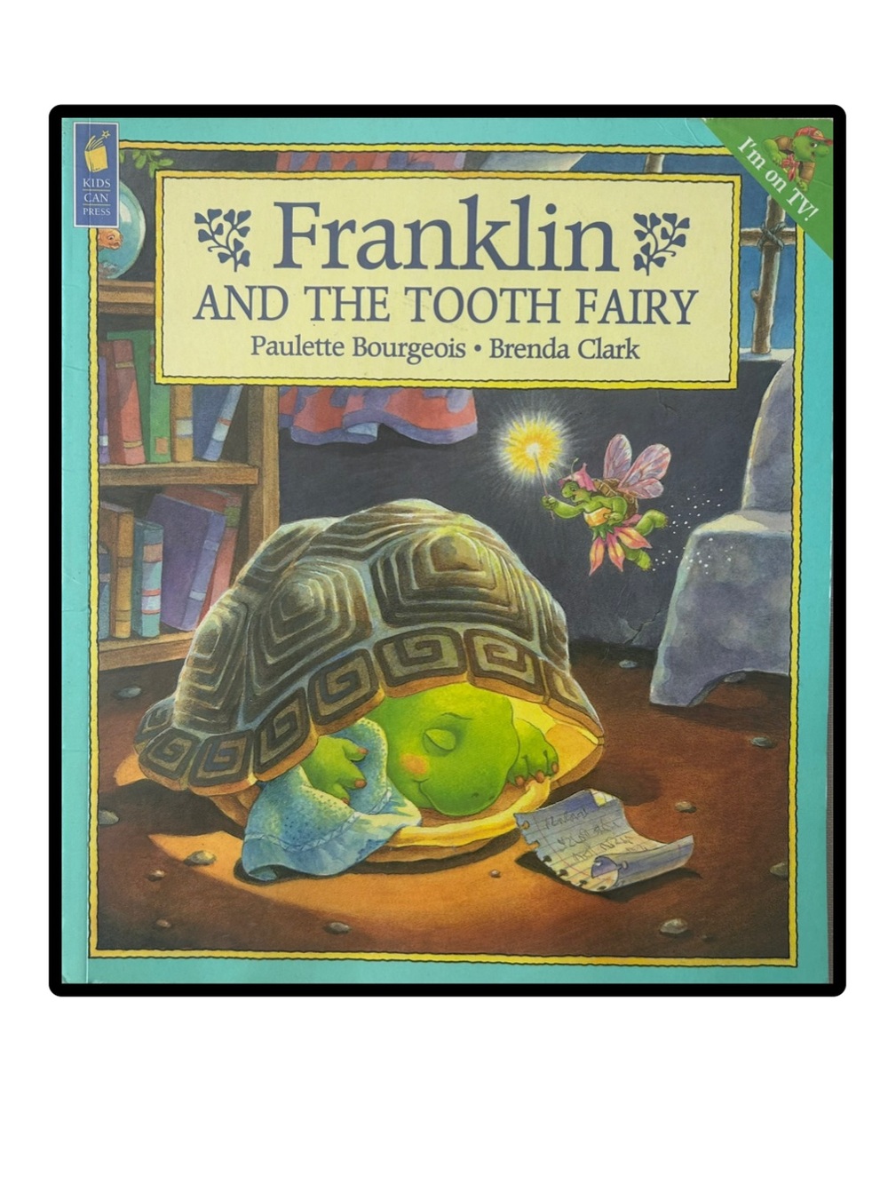 BUNDLE & SAVE 🐢 Franklin and the Tooth Fairy Softcover Book